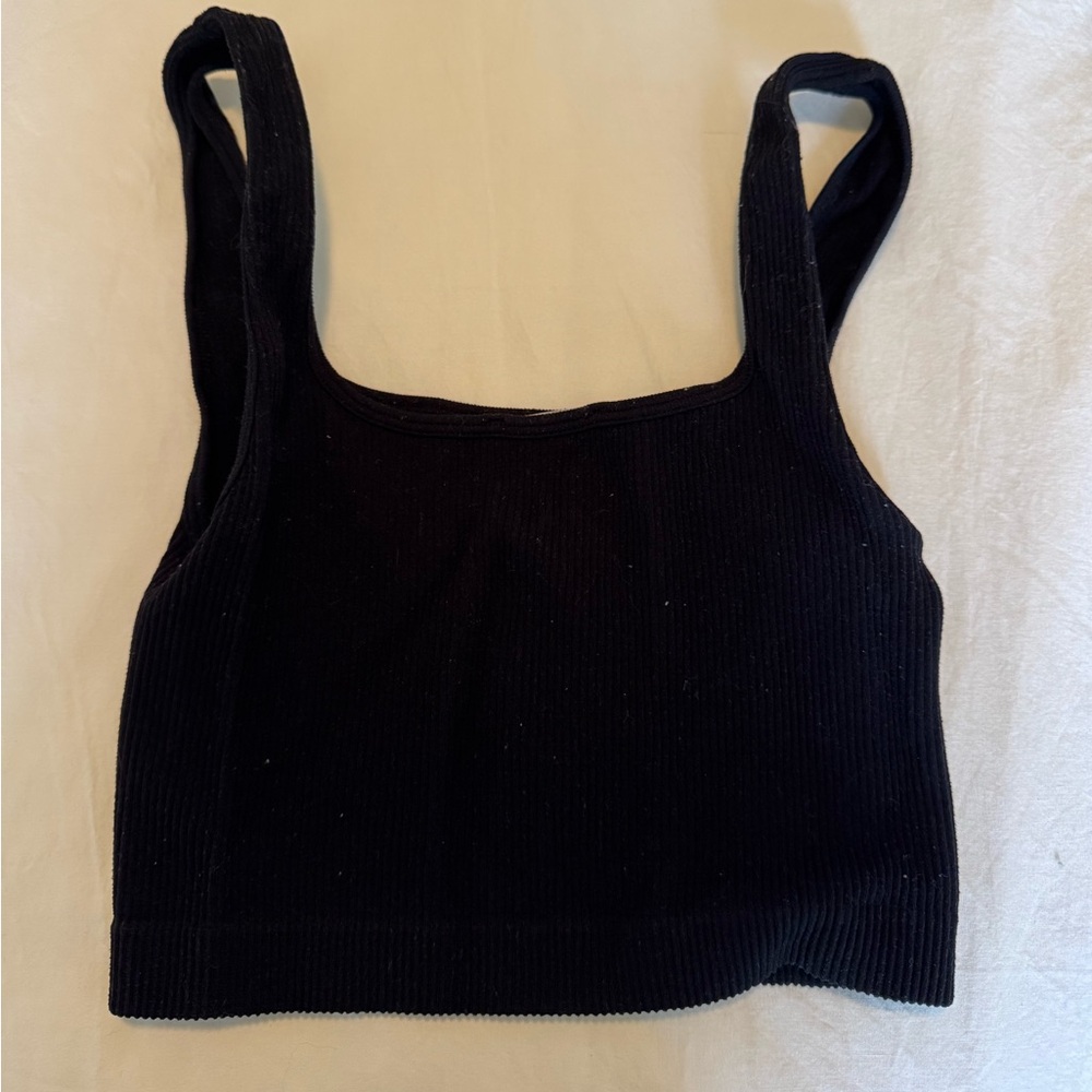 Zara Crop Top